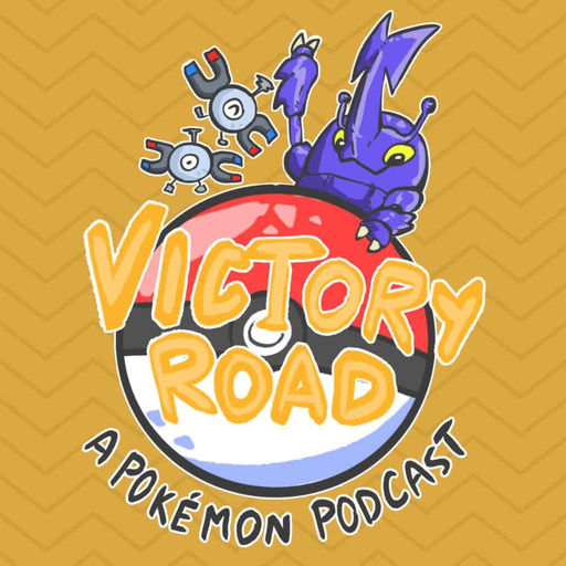 Victory Road #82: “Pokémon Master Journeys – Eps. 7-12” (feat. Rai, a.k.a. CollectorShuki)  