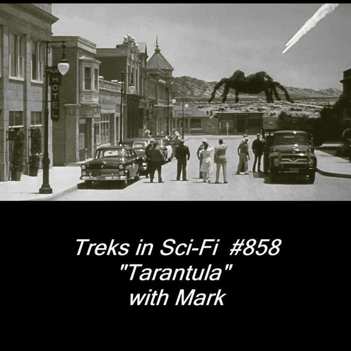 Treks in Sci-Fi_858_Tarantula