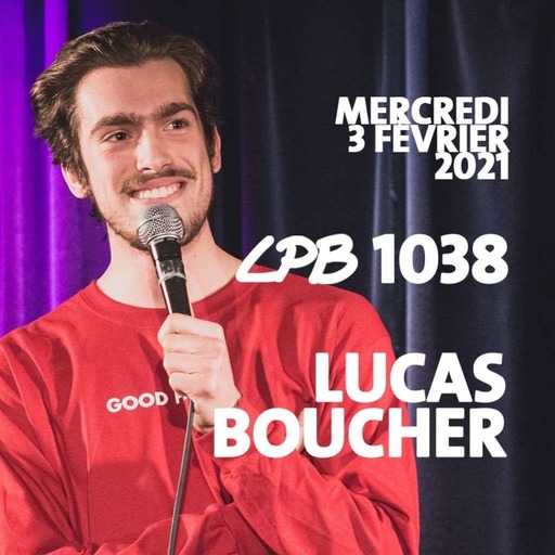 #1038 - Lucas Boucher - On sort “Lord of the wings”!!!