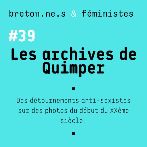 Les archives de Quimper et les cartes féministes