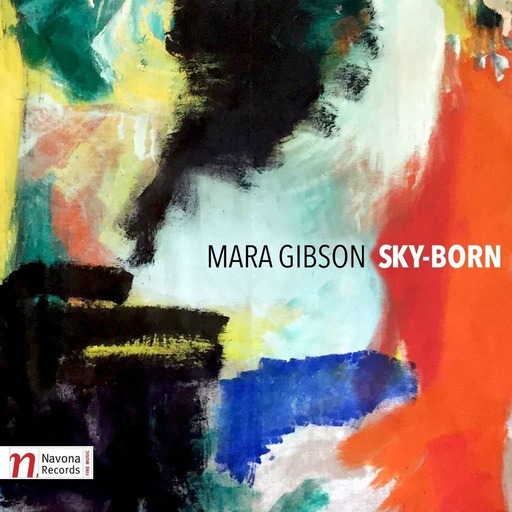 14057 Mara Gibson: Sky-Born