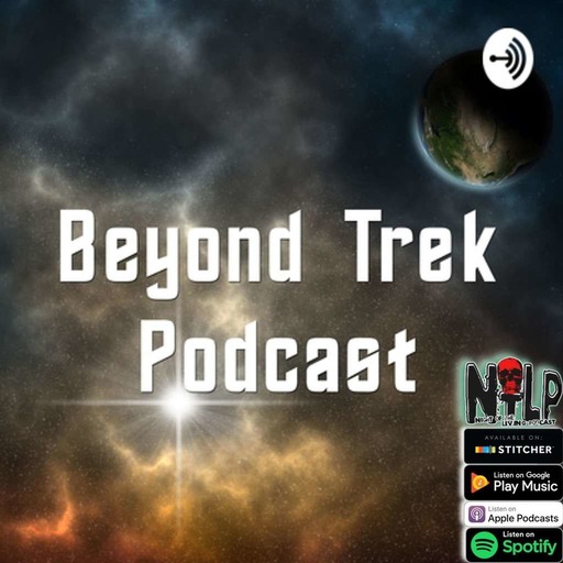 Beyond Trek Podcast - Horror on Star Trek