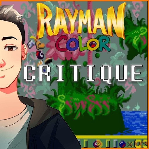 CRITIQUE - RAYMAN sur GAME BOY COLOR