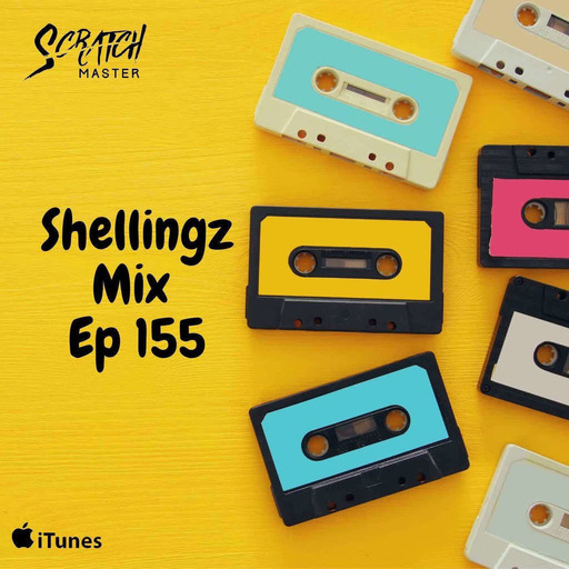 Shellingz Mix EP 155
