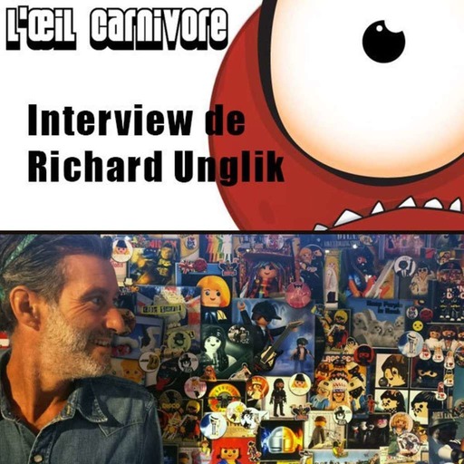 Interview – Richard Unglik, auteur playmobilesque