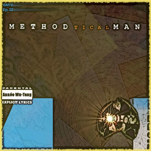 Samplez-Moi !V 12 Method Man - Tical