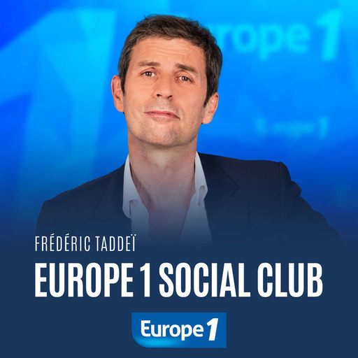 Europe 1 Social Club, la suite -  Frédéric Taddeï - 09/08/2018