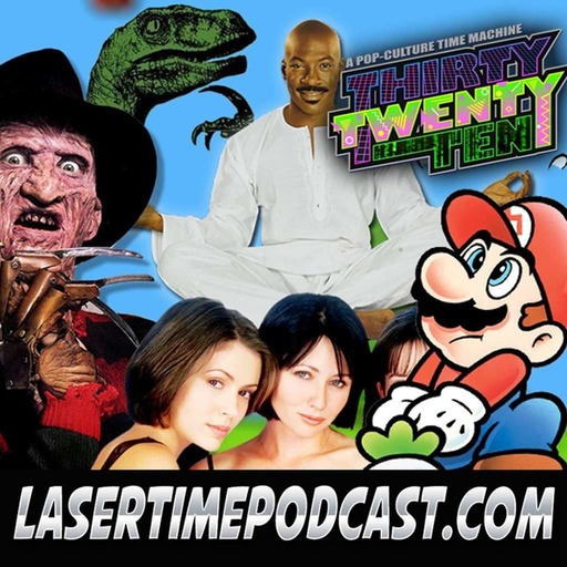 Freddy Krueger comes home, Super Mario Bros gets its first sequel, Bill Murray rules underground in a movie no one remembers - Oct 5-11: Thirty Twenty Ten