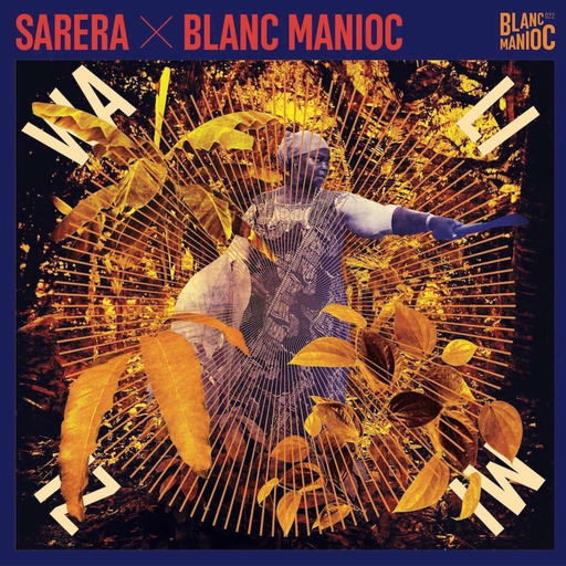 #74 Sarera x Blanc Manioc + DJ Twent'ies - Set do Brazil