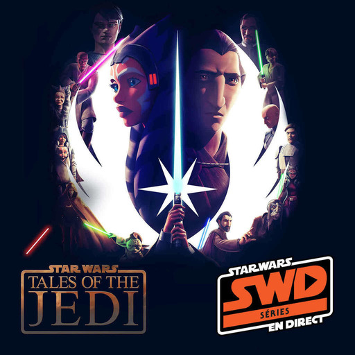 SWD Séries - Tales of the Jedi