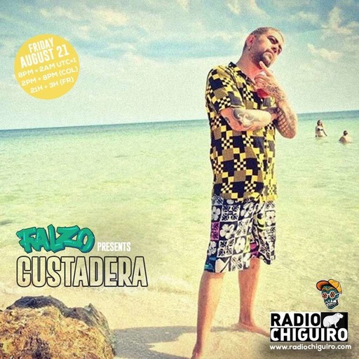 Chiguiro Mix presents: Gustadera, by Falzo