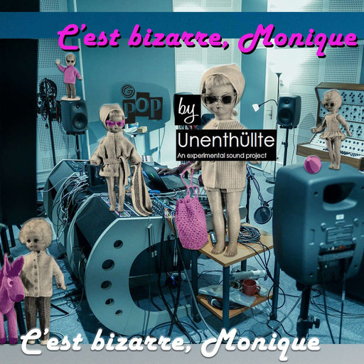 C'est bizarre Monique - Les premières amours d'Unenthüllte (décembre 2023)