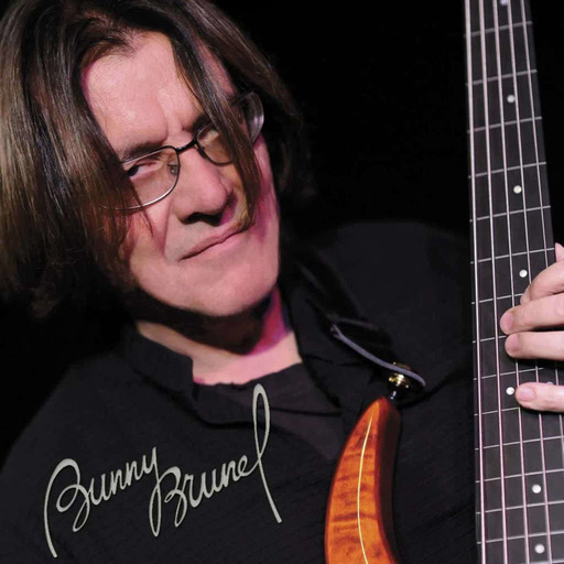 045- Jazz Great Bunny Brunel on Growing Up in France, His Musical Influences, and Cooking in the Kitchen and on the Bass Guitar (The 2018 NAMM Show Series)