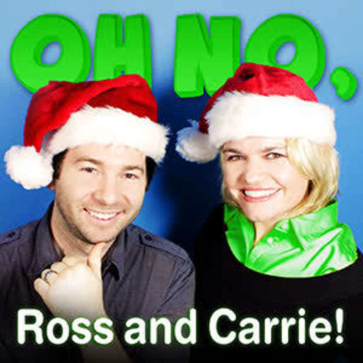 Ross and Carrie and the Christmas Miracle