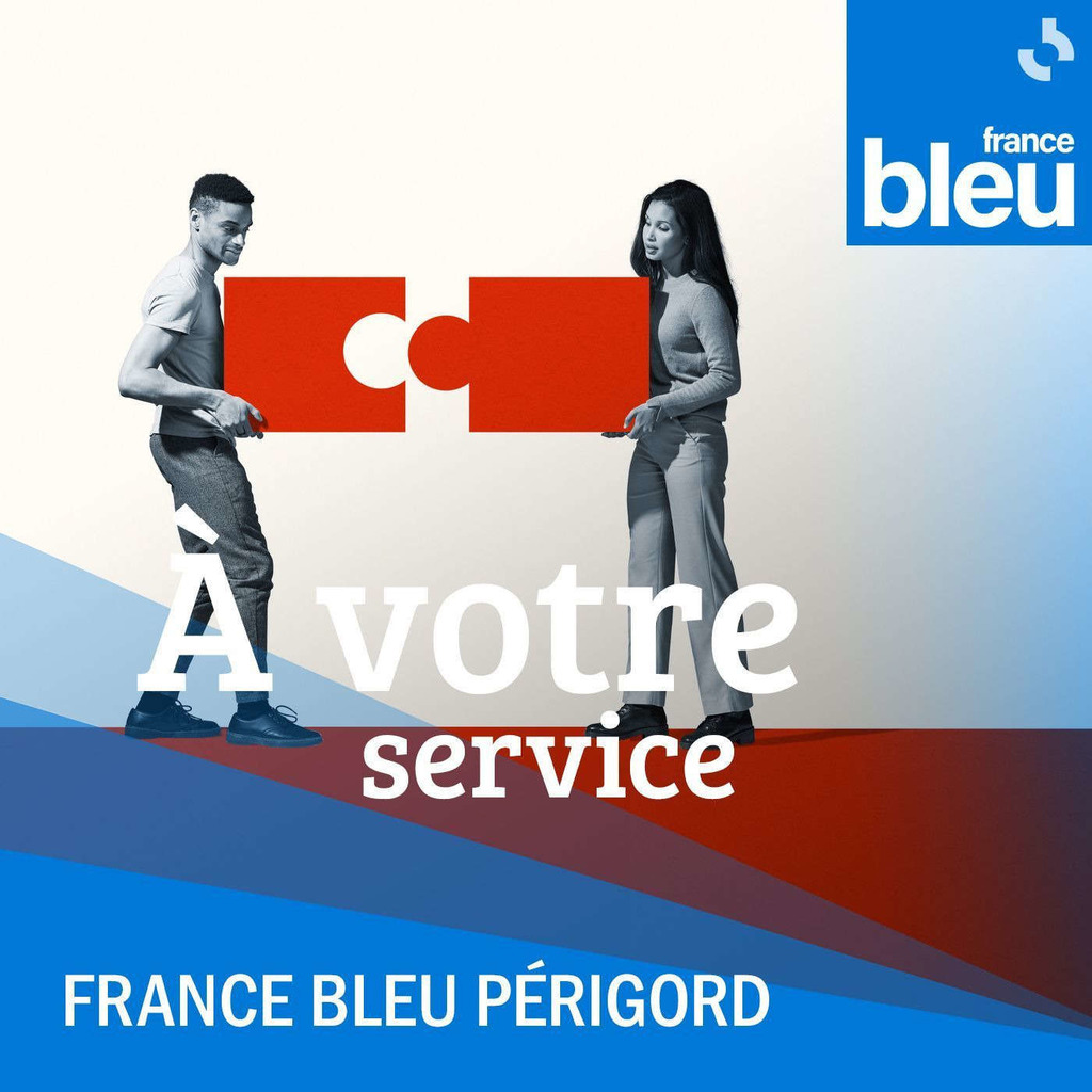 A votre service par France Bleu Périgord