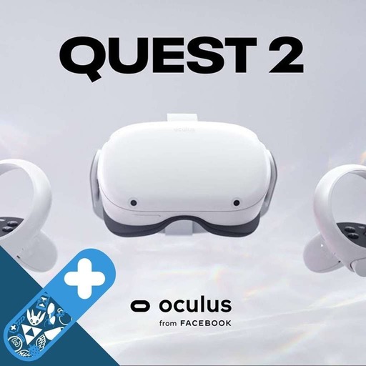 Kapsule Pixel ~Bonus 1~ :  Oculus Quest 2