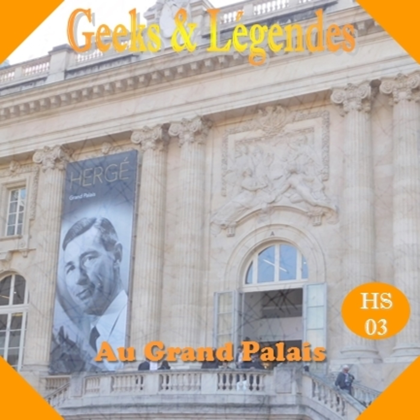 HS03. Au Grand Palais