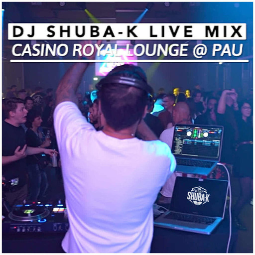 THE BIG LIVE MIX VOL 9 @ Casino Royal Lounge PAU - 2022