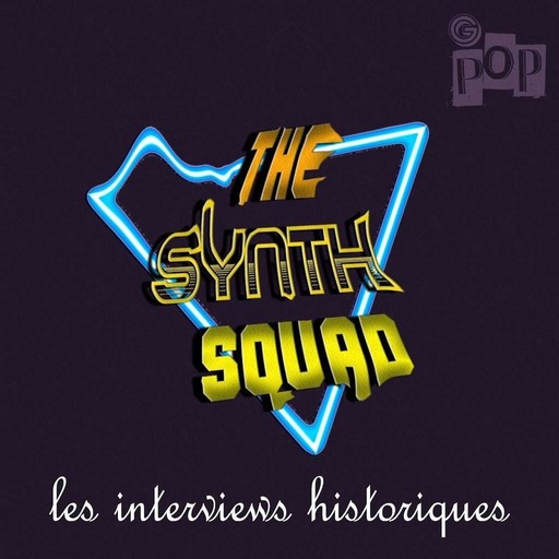 Les Interviews historiques de la Synth Squad : 05 - Morgan Willis et Nina