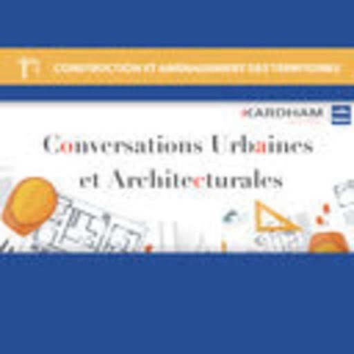 Première Partie de l'interview de Jérôme TCHIBOUKDJIAN, EMBIX - Conversations urbaines et architecturales