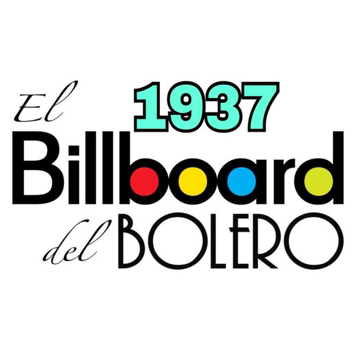El Billboard del Bolero: 1937