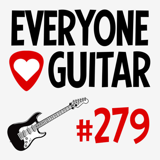 Robbie Wyckoff Interview - Roger Waters, Pablo Cruise - Everyone Loves Guitar #279