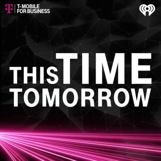 Introducing: This Time Tomorrow, a New Podcast about 5G Innovations