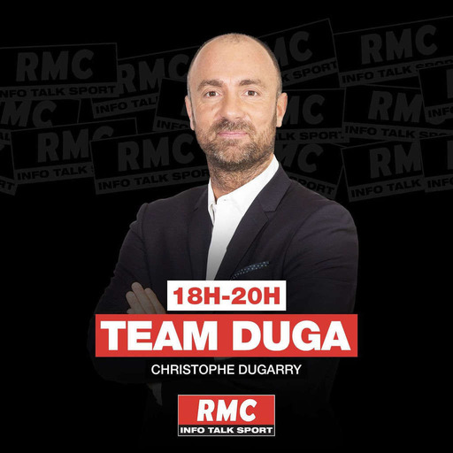 RMC : 30/01 - L'invité du Team Duga : Luis Fernandez