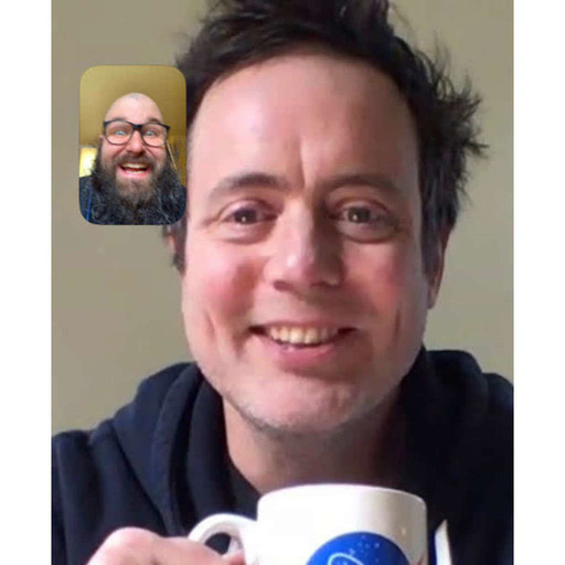 Episode 260 - Jon Daly (Kroll Show, I’m Dying Up Here,  Big Mouth, The Betas)