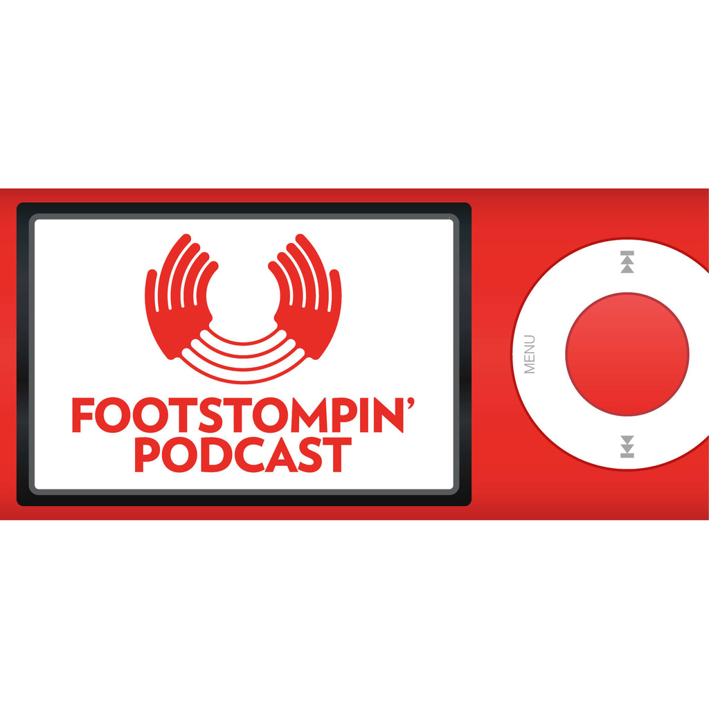 Foot Stompin Free Scottish Music Podcast