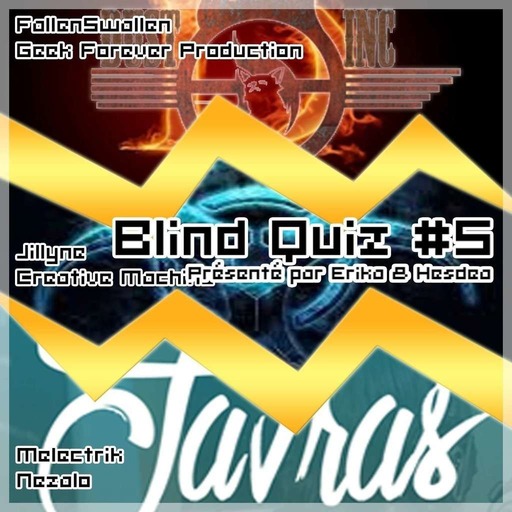 Blind Quiz - #05