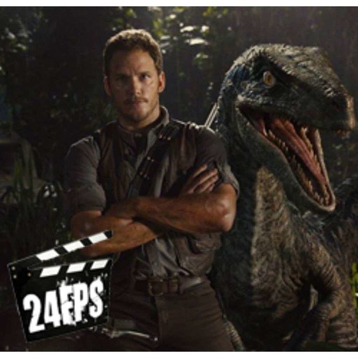 24FPS 75 : Jurassic World (feat. Jonathan part. 1)