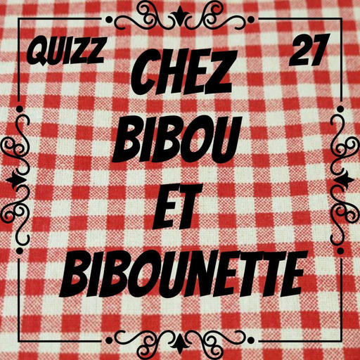 Chez Bibou et Bibounette - Episode 27 Quizz Cinéma Ego et Michidar Vs. Bibou et Bibounette