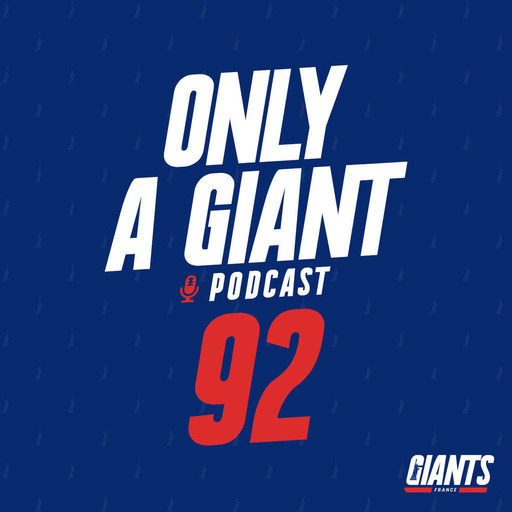Only a Giant Podcast #92 - Des tout petits géants