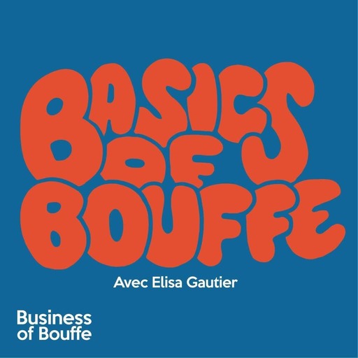 Basics of Bouffe - La Mer #1 | La pêche | Charles Guirriec - Poiscaille