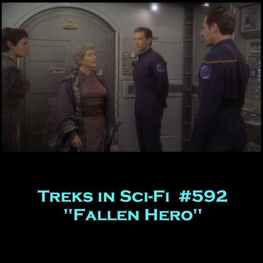 Treks in Sci-Fi_592_Fallen_Hero