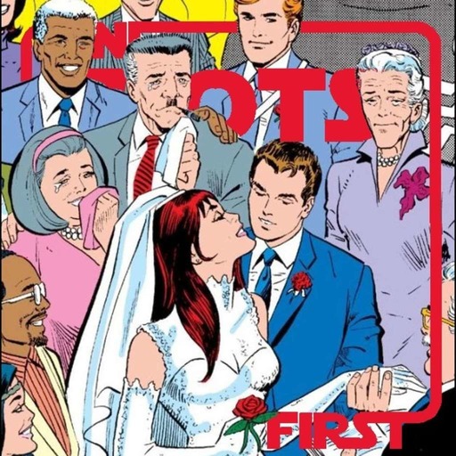 One Shots First #03 The Wedding Podcast