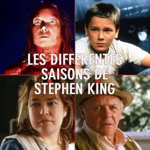 S01E05 Les différentes saisons de Stephen King : Printemps (1976-1985)