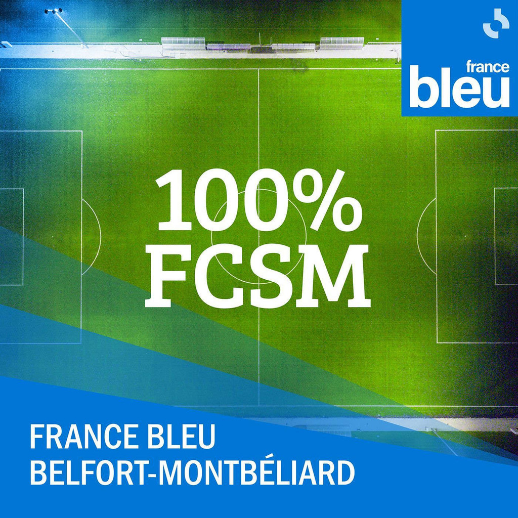 100% FCSM France Bleu Belfort Montbéliard