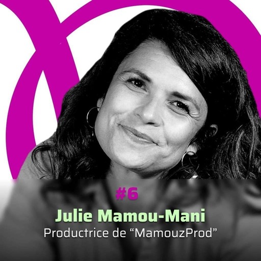 Julie Mamou-Mani aka Mamouz #6