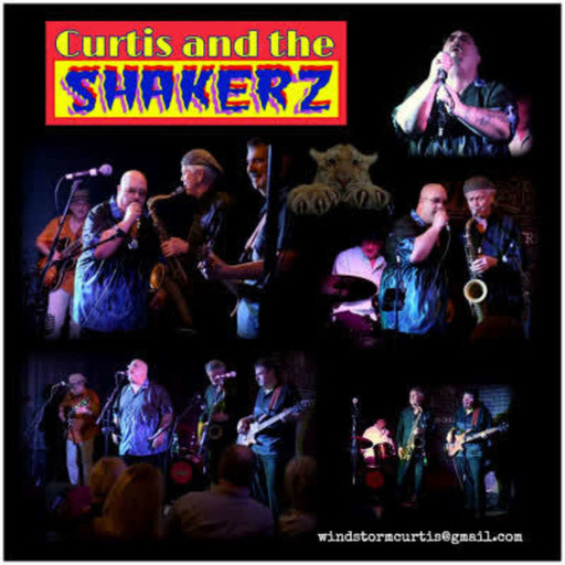 Curtis and the Shakerz PARS588