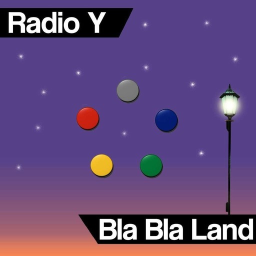 Bla Bla Land  04 : Pour moi, c'est Black Mirror
