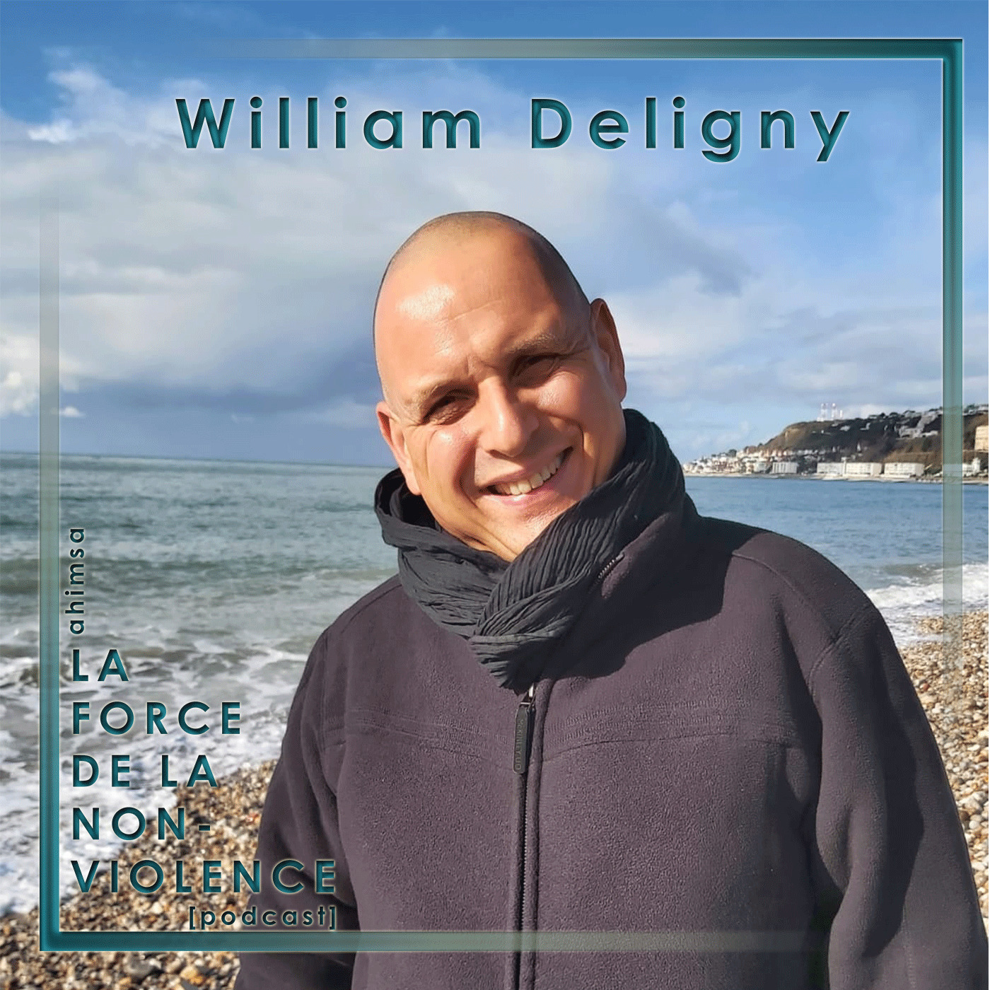 33. William Deligny