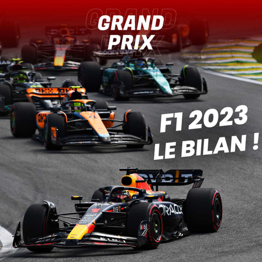 Le bilan de la saison 2023 de F1 !