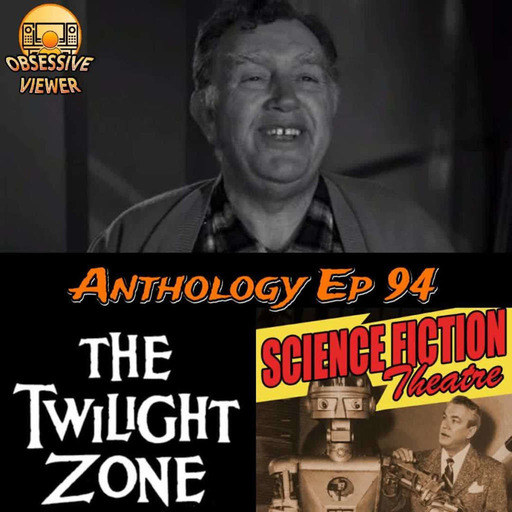 094 – Hocus-Pocus and Frisby (The Twilight Zone S03E30) + Sound of Murder (Science Fiction Theatre S01E37)