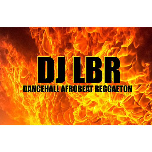 DJ LBR DANCEHALL 2021 PART2
