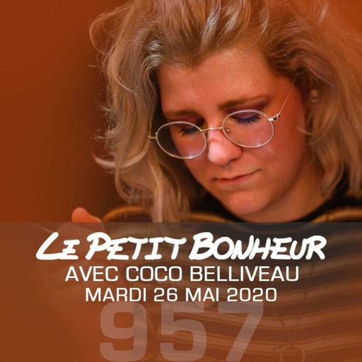 LPB #957- Coco Belliveau - Approuvé par le comité!