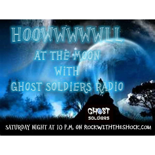 Ghost Soldiers Radio Podcast