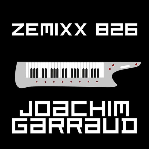 Zemixx 826, Keep It Funky