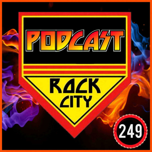 PODCAST ROCK CITY #249- KISS Songs We Can't Live Without!